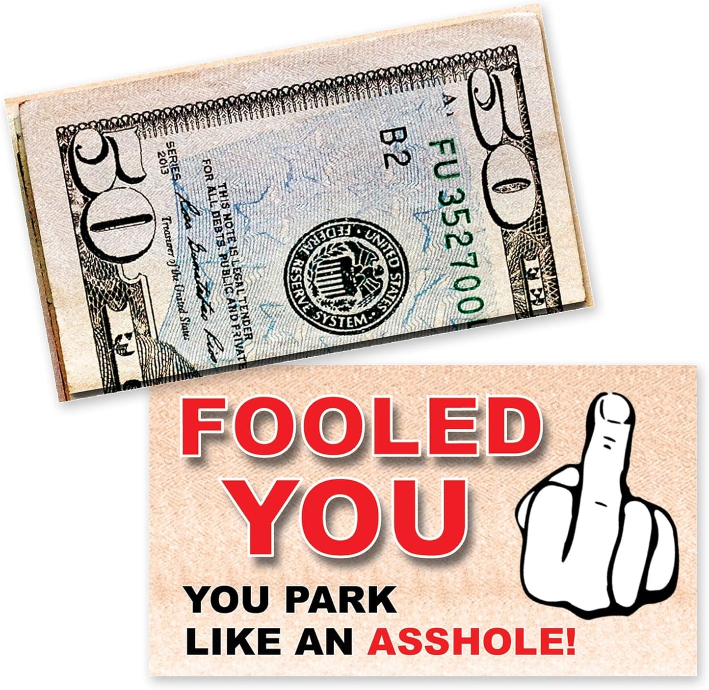 SpotFool™ Cards